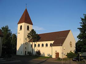 Katholische Pfarrei St. Joseph, Schwarzenbruck